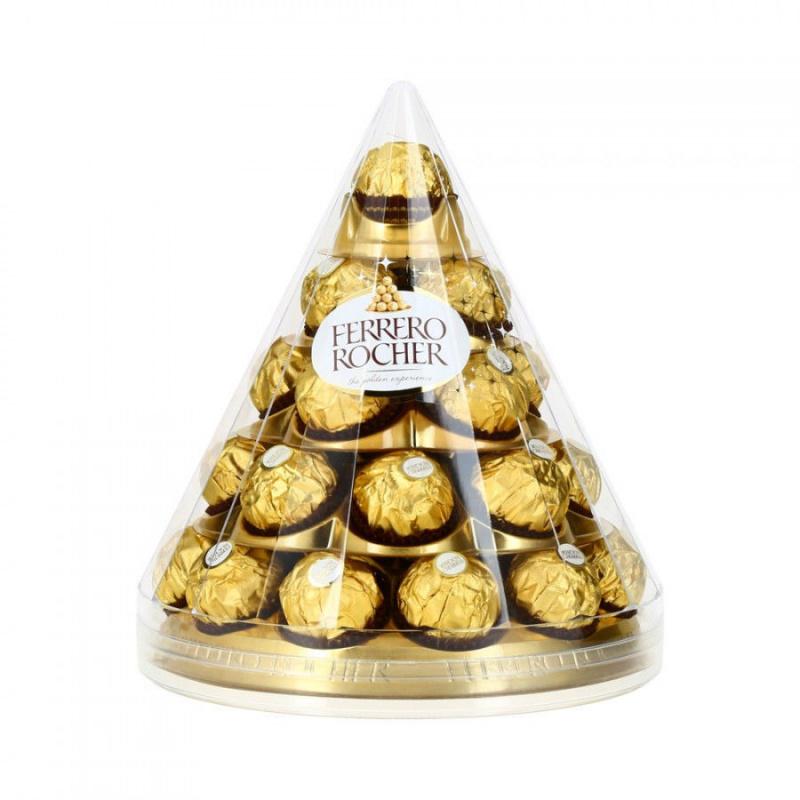 Конфеты Ferrero Rocher "Пирамида"