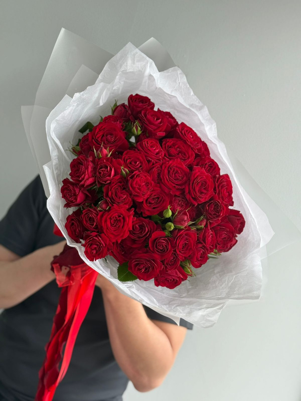 Монобукет № 558