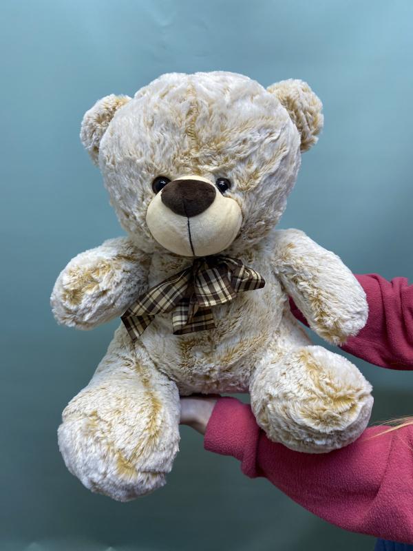 Мягкая игрушка "Медвежонок бежевый "(45)