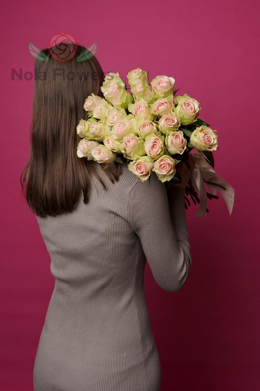 25 роз Фруттета (Эквадор)