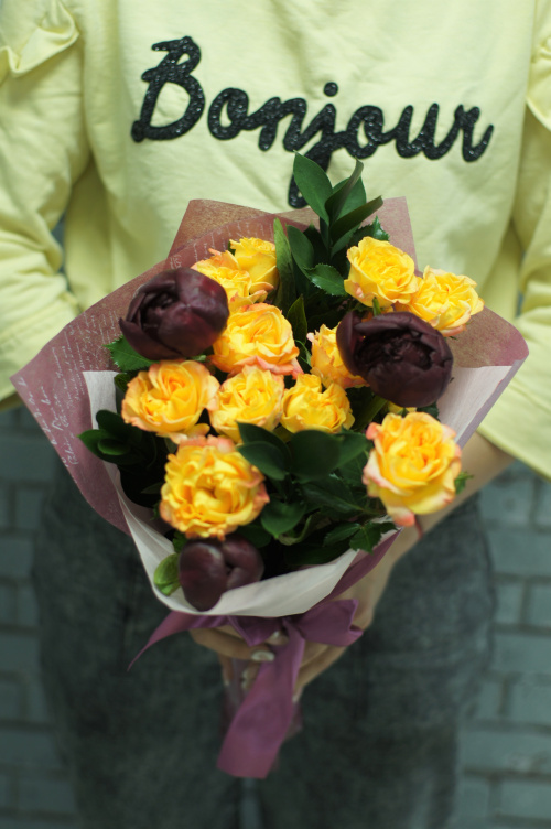 Солнечный поцелуй