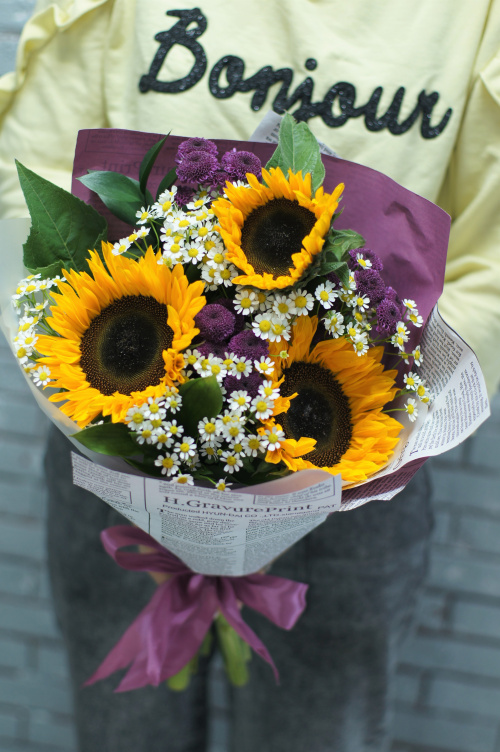 Летняя пора