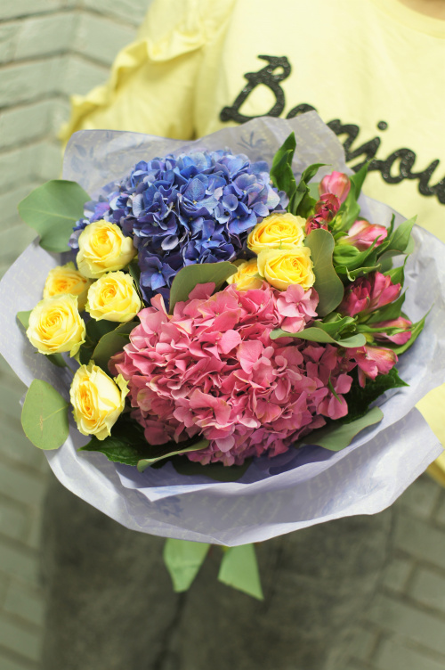 Яркие чувства