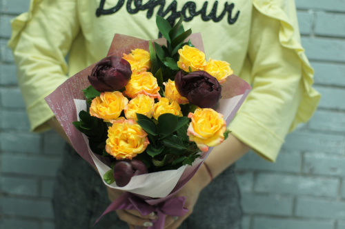 Солнечный поцелуй