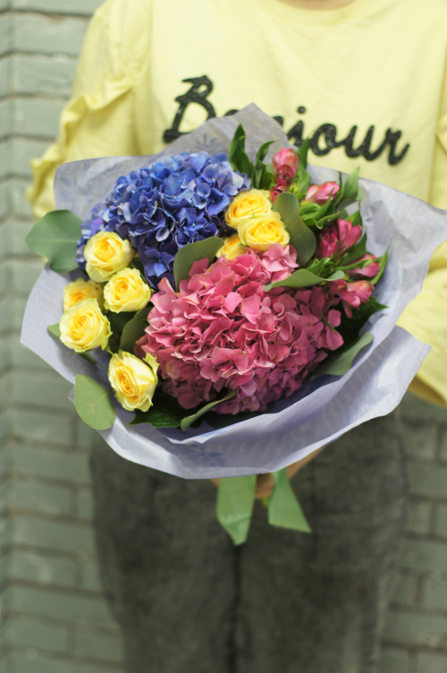 Яркие чувства