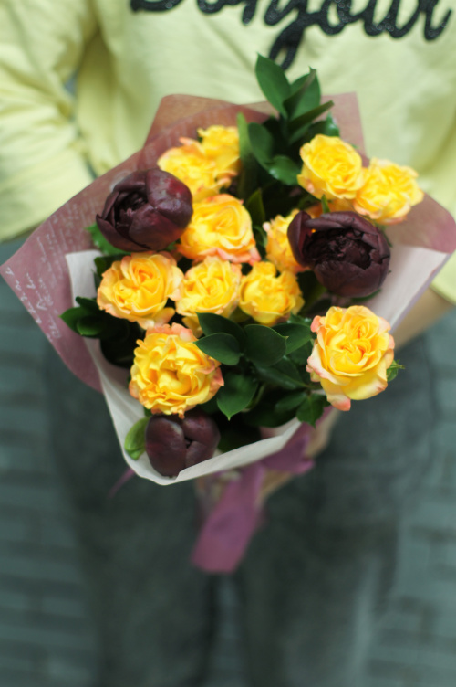 Солнечный поцелуй