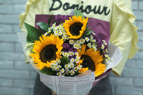 Летняя пора