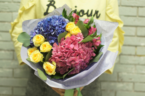 Яркие чувства