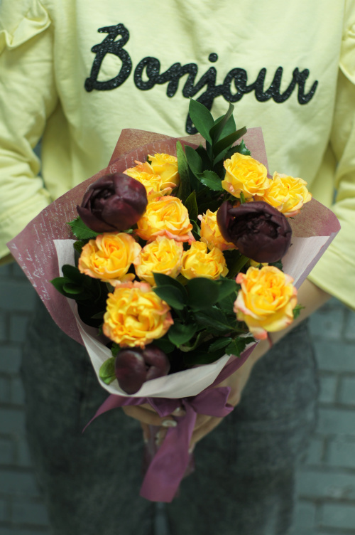 Солнечный поцелуй