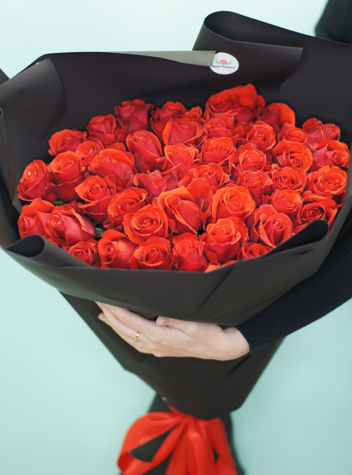 51 роза Нина (Эквадор)