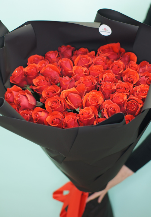 51 роза Нина (Эквадор)