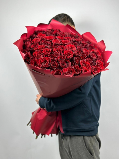 65 роз Эксплорер (Эквадор)