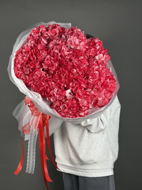 Монобукет № 529