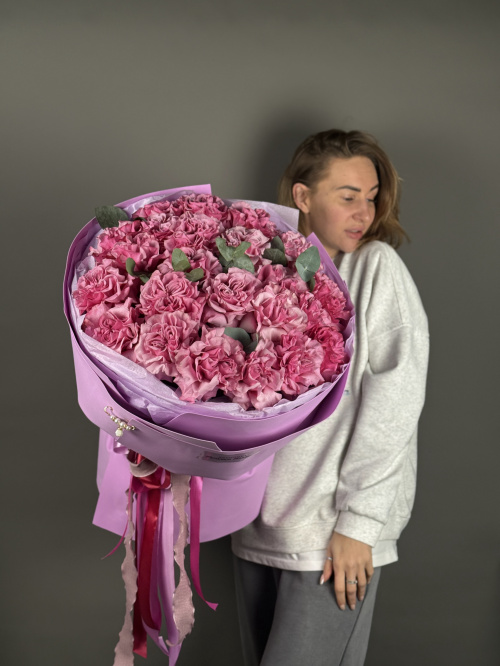 Монобукет № 504