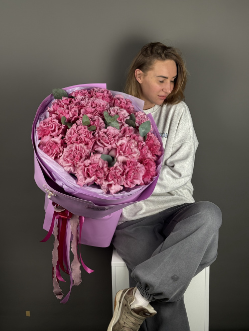 Монобукет № 504