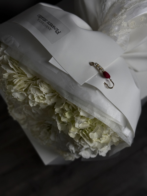 Монобукет № 515