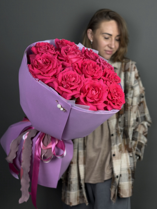 Монобукет № 522