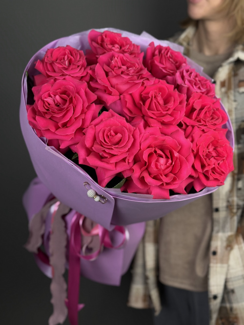 Монобукет № 522