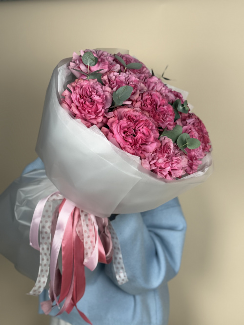 Монобукет № 516