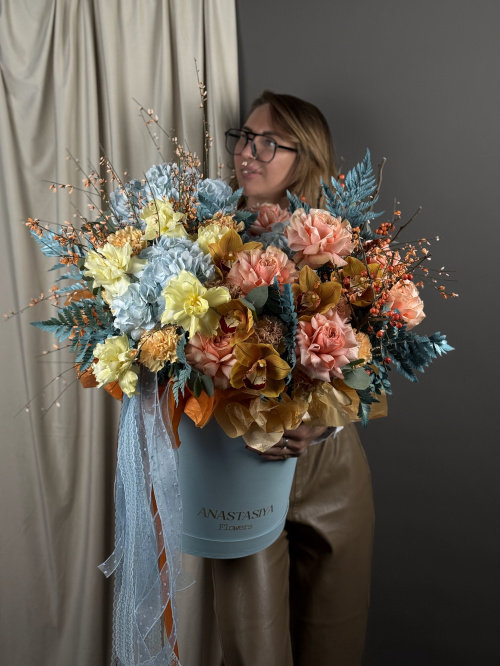 Композиция № 122