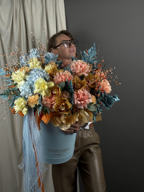 Композиция № 122