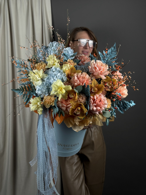 Композиция № 122