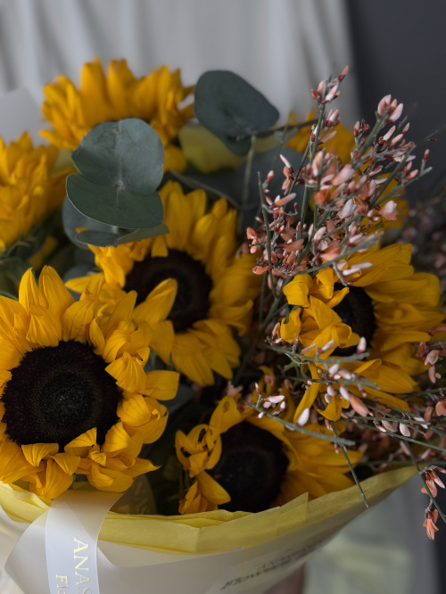 Монобукет № 541