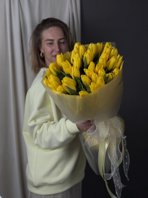 Монобукет № 542