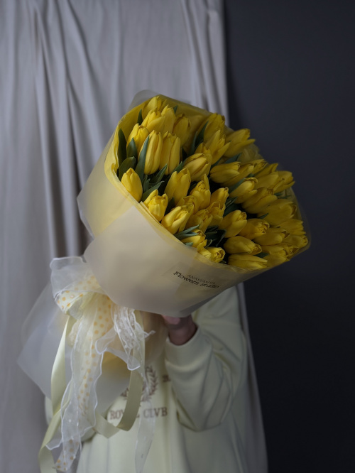 Монобукет № 542