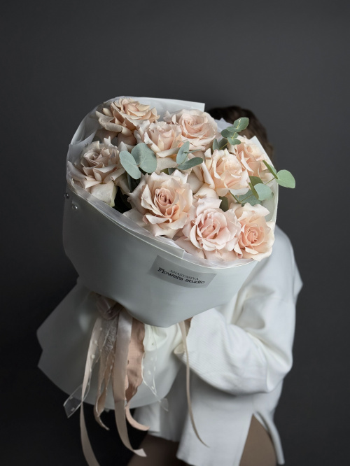 Монобукет № 543