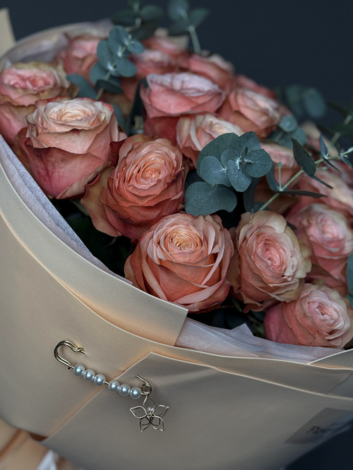 Монобукет № 544