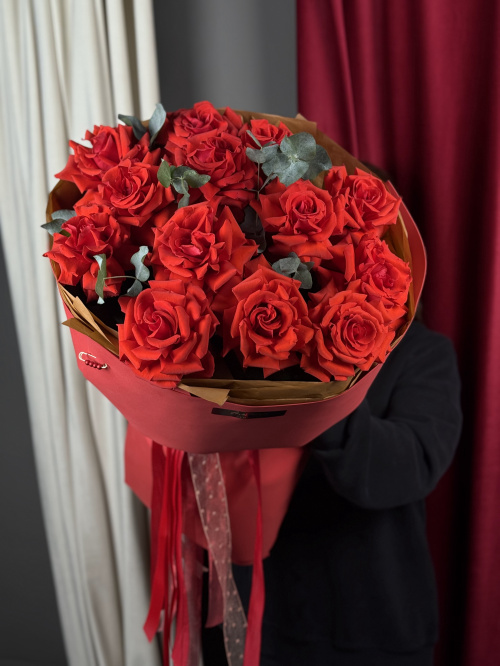 Монобукет № 548