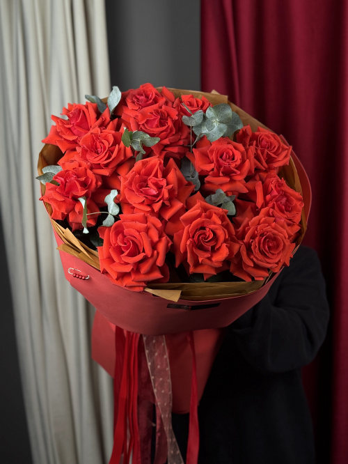 Монобукет № 548