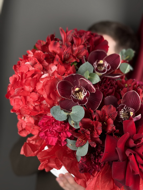 Композиция № 168