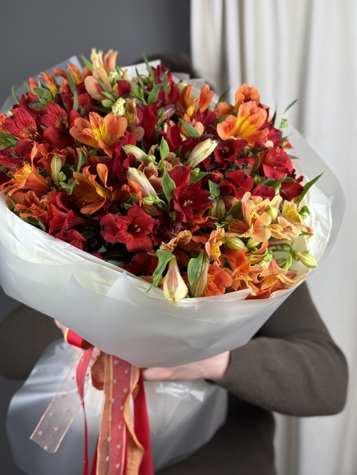 Монобукет № 551