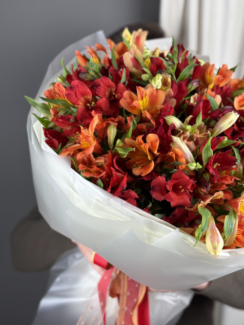 Монобукет № 551