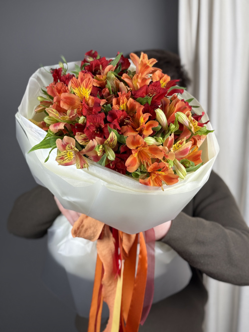 Монобукет № 552