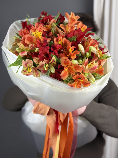 Монобукет № 552