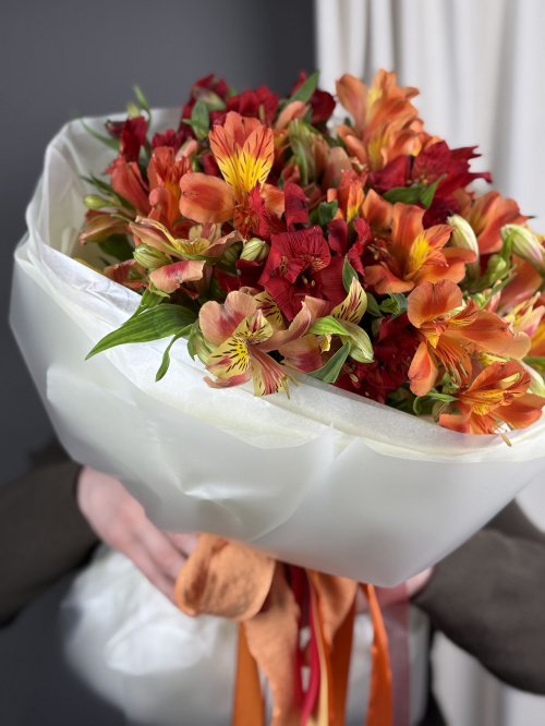 Монобукет № 552