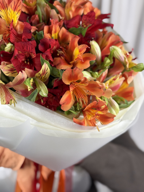 Монобукет № 552