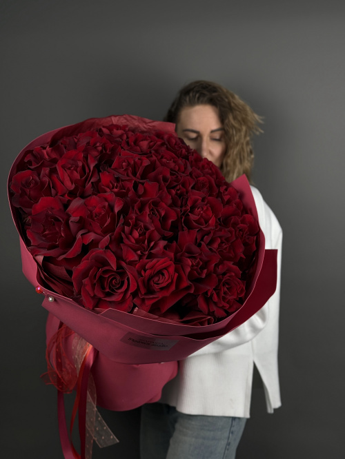 Монобукет № 532