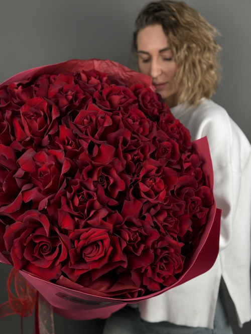 Монобукет № 532