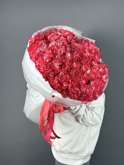 Монобукет № 529