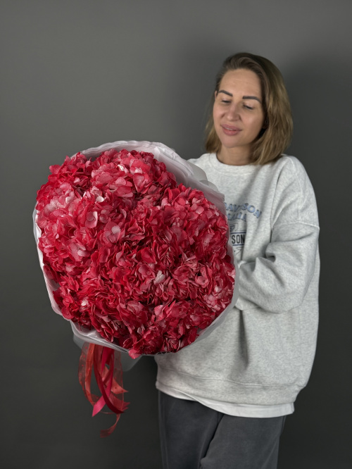 Монобукет № 529