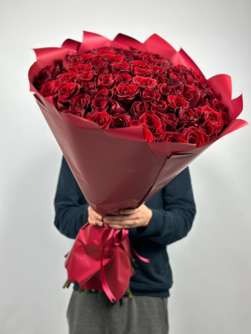 65 роз Эксплорер (Эквадор)