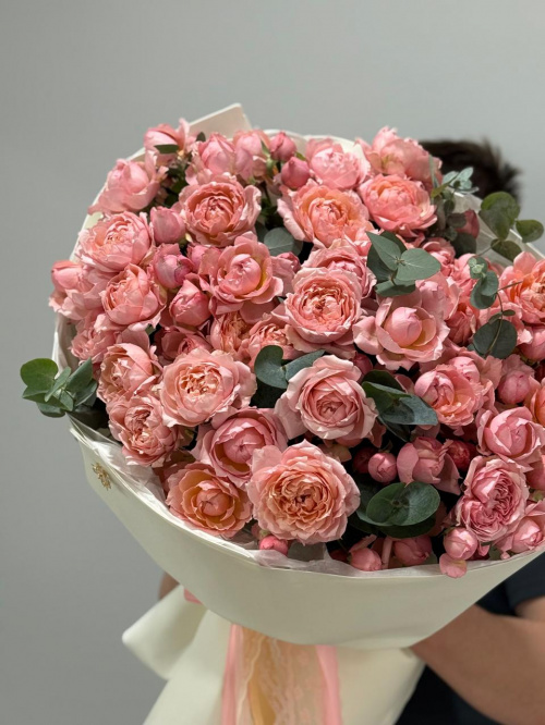 Монобукет № 555