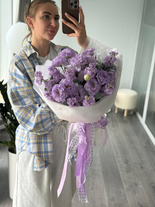 Монобукет № 556