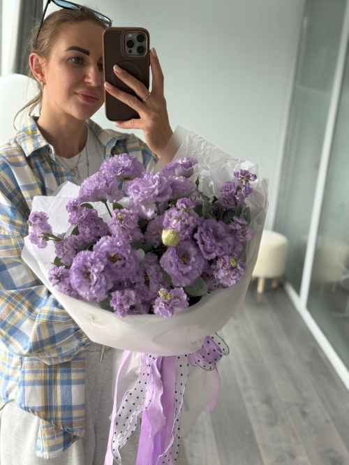 Монобукет № 556