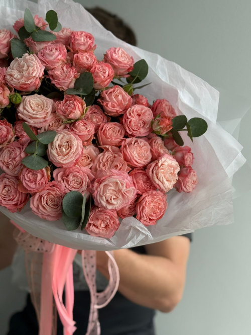 Монобукет № 557