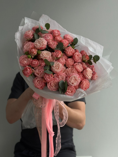 Монобукет № 557